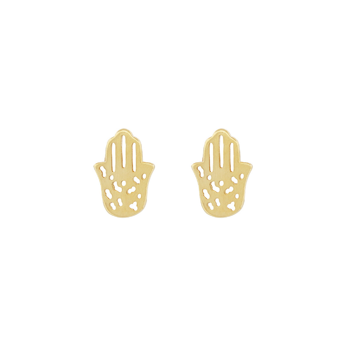 PENDIENTE MANO DE FATIMA LISA - PE6761CH