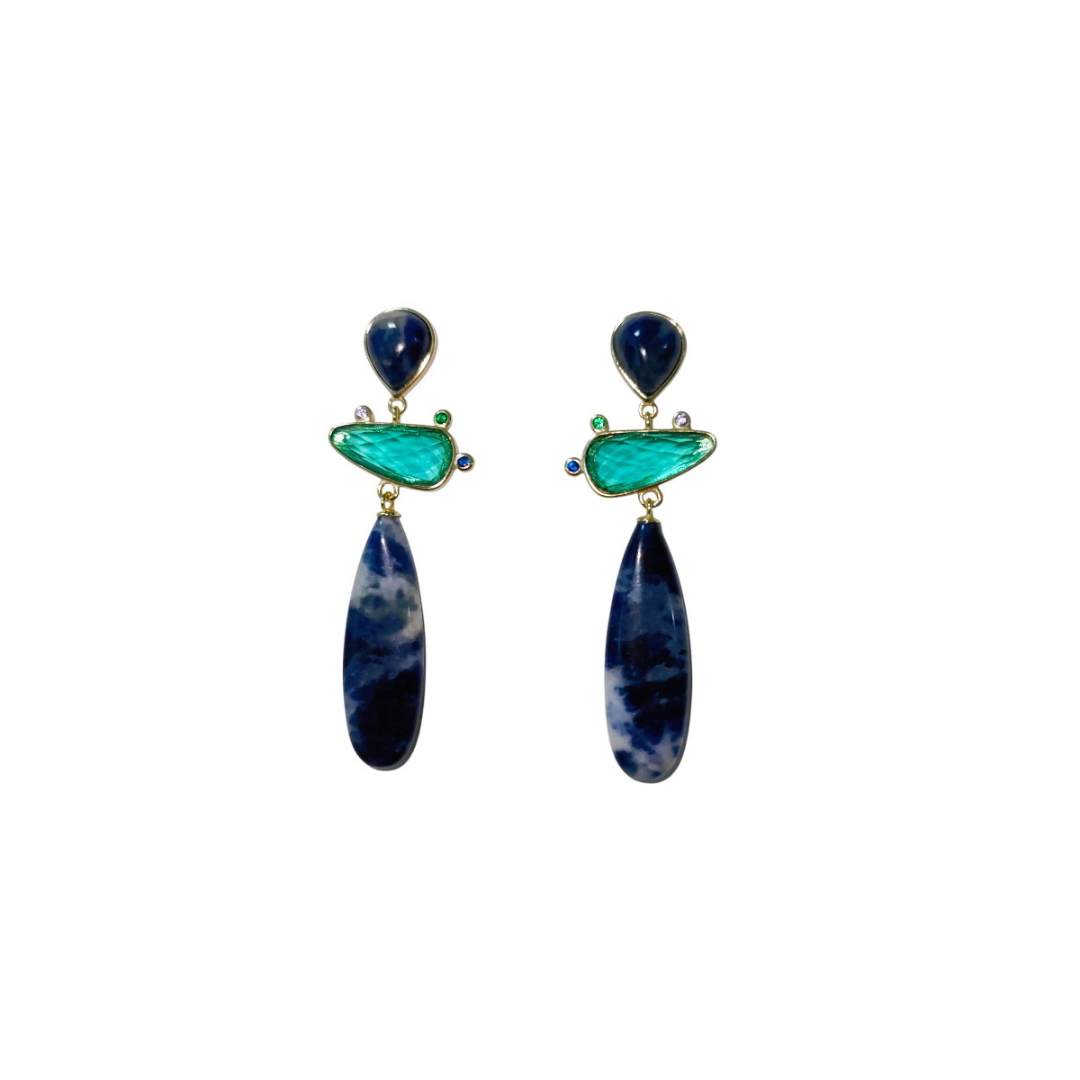PE. SODALITA GLASS SOLADITA - PE6946CH/03