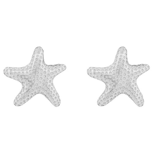 PENDIENTE ESTRELLA DE MAR PUNTITOS - PE6802R
