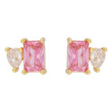 PE. CZ RECTANGULAR + CZ LAGRIMA - PE6793CH/14