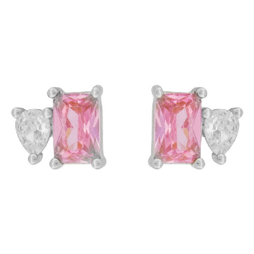 PE. CZ RECTANGULAR + CZ LAGRIMA - PE6793R/14