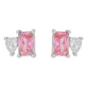 PE. CZ RECTANGULAR + CZ LAGRIMA - PE6793R/14