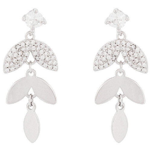 PENDIENTE CZ + PIEZAS COLGANDO - PE6806R