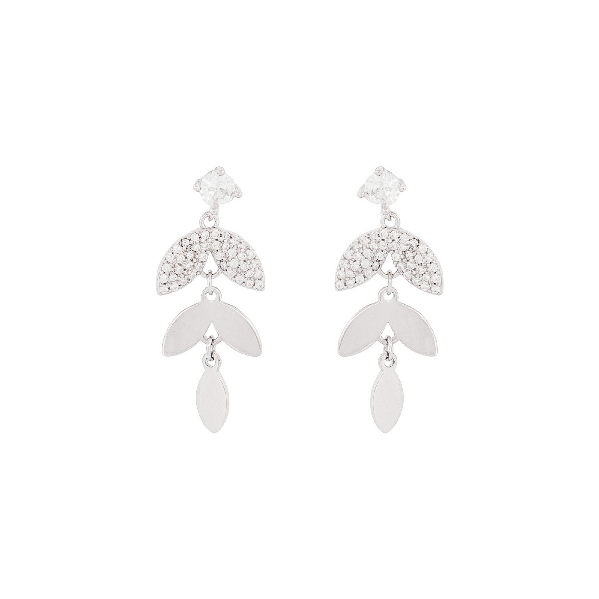 PENDIENTE CZ + PIEZAS COLGANDO - PE6806R PENDIENTE CZ + PIEZAS COLGANDO - PE6806R