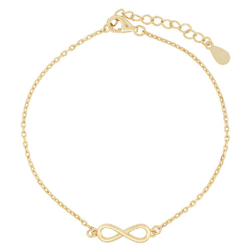 PULSERA INFINITO LISO  - PU3840CH