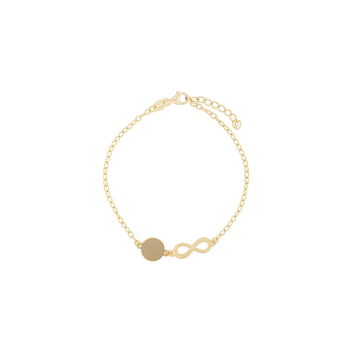 PUL. CADENA CENTRO DISCO + INFINITO - PU4937CH