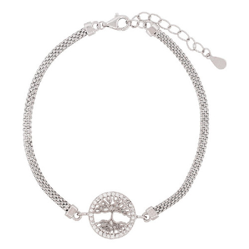 PULSERA ARBOL VIDA - PU5885R