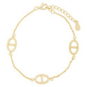 PUL. CADENA 3 PIEZAS EN LINEA - PU5899CH
