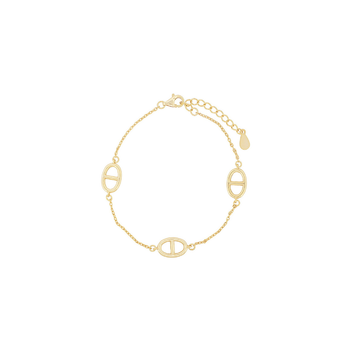 PUL. CADENA 3 PIEZAS EN LINEA - PU5899CH