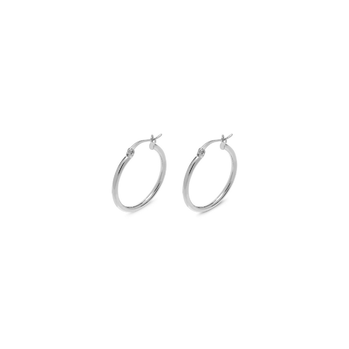 PENDIENTE ARO 2 X 15 MM - PE5958R