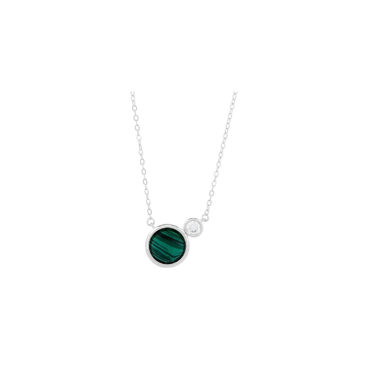 GARG. CIRCULO PIEDRA + CZ - GA1926R/37 GARG. CIRCULO PIEDRA + CZ - GA1926R/37