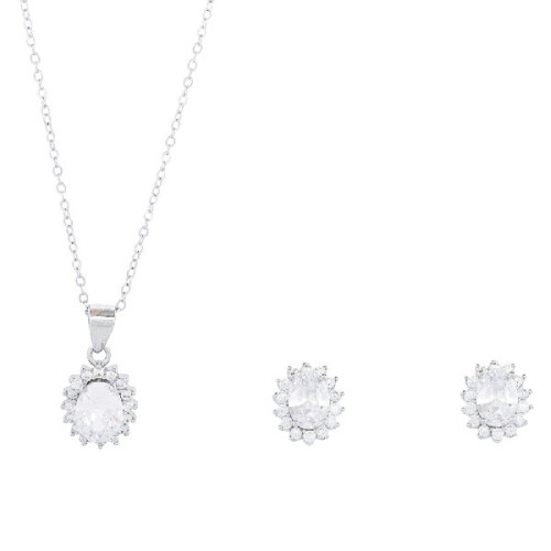 JUEGO OVAL BORDE CZ CENTRO CZ - JU2796/04