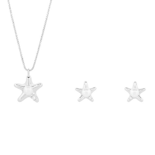 JUEGO ESTRELLA DE MAR PERLA CENTRO - JU3155R