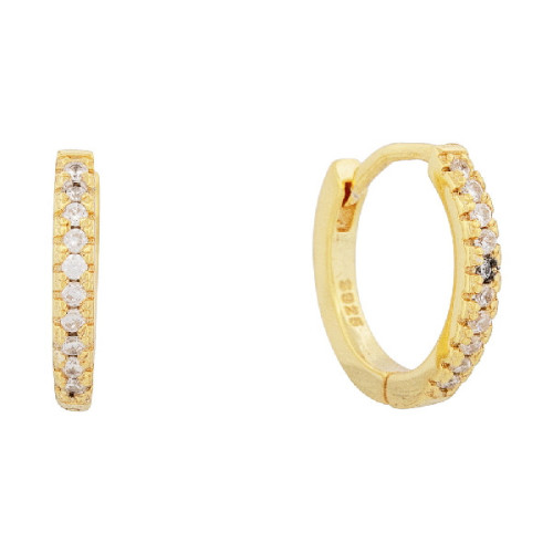 PENDIENTE ARO CZ - PE6796CH/04