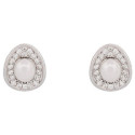 PE. OVAL CZ CENTRO PERLA NATURAL - PE6829R PE. OVAL CZ CENTRO PERLA NATURAL - PE6829R
