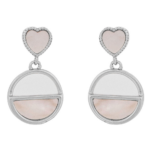 PE. CORAZON NACAR + CIRCULO MEDIO NACAR - PE6836R