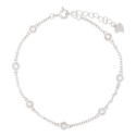PULSERA 7 CZ EN LINEA - PU5906R/04 PULSERA 7 CZ EN LINEA - PU5906R/04