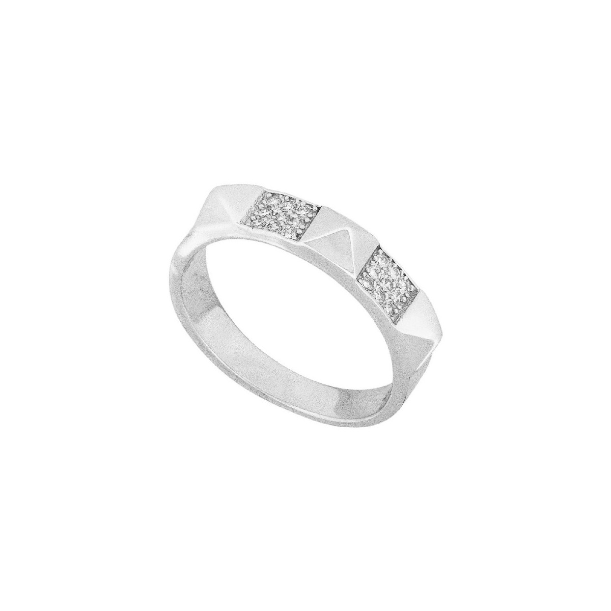 SORTIJA 3 PIRAMIDES CZ ENTRE ELLAS - SO1677R SORTIJA 3 PIRAMIDES CZ ENTRE ELLAS - SO1677R