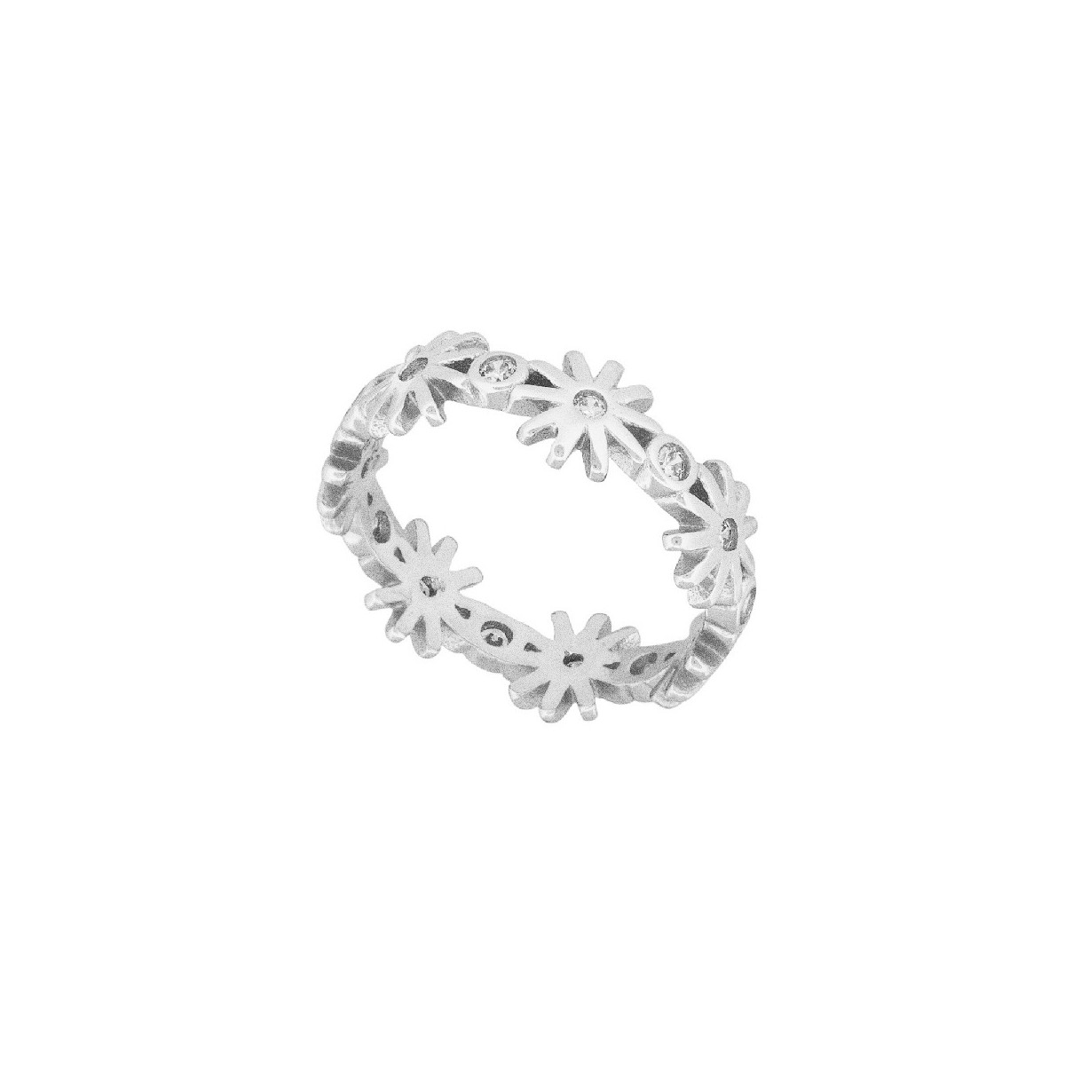 SORTIJA CZ + FLORES ENTERA - SO1681R SORTIJA CZ + FLORES ENTERA - SO1681R