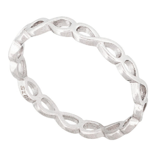 SORTIJA INFINITOS LISOS - SO1668R