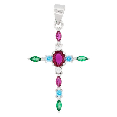 COLG. CRUZ CZ COLORES - CO3017R