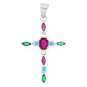 COLG. CRUZ CZ COLORES - CO3017R COLG. CRUZ CZ COLORES - CO3017R