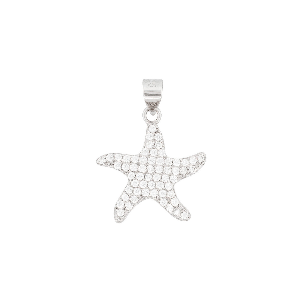 COLGANTE ESTRELLA DE MAR CZ - CO3018R COLGANTE ESTRELLA DE MAR CZ - CO3018R