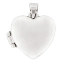 COLG. GUARDAPELO CORAZON LISO - CO3020R COLG. GUARDAPELO CORAZON LISO - CO3020R