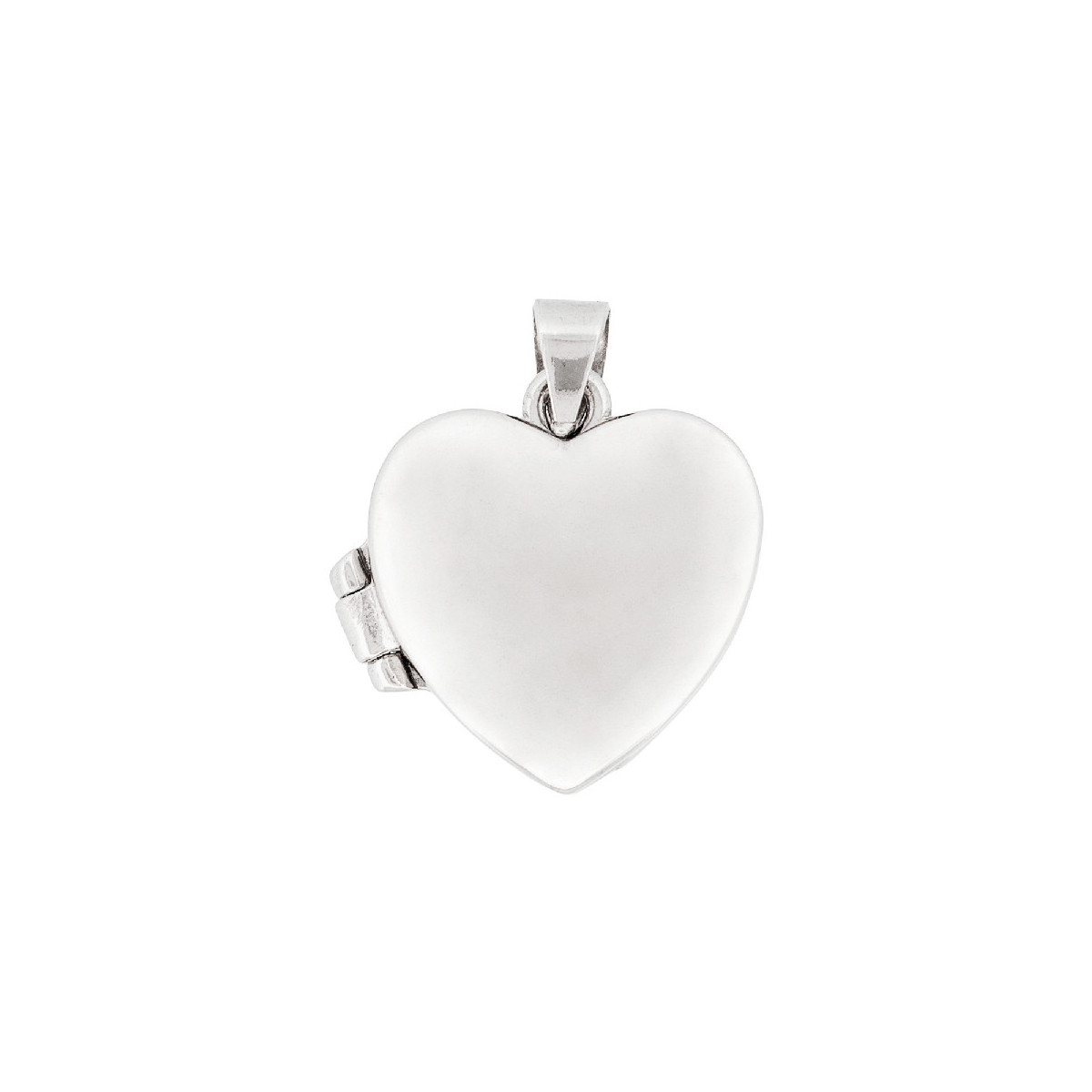 COLG. GUARDAPELO CORAZON LISO - CO3020R COLG. GUARDAPELO CORAZON LISO - CO3020R
