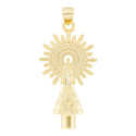 COLGANTE VIRGEN DEL PILAR 39 MM  - CO3022CH COLGANTE VIRGEN DEL PILAR 39 MM  - CO3022CH
