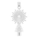 COLGANTE VIRGEN DEL PILAR 39 MM  - CO3022R COLGANTE VIRGEN DEL PILAR 39 MM  - CO3022R