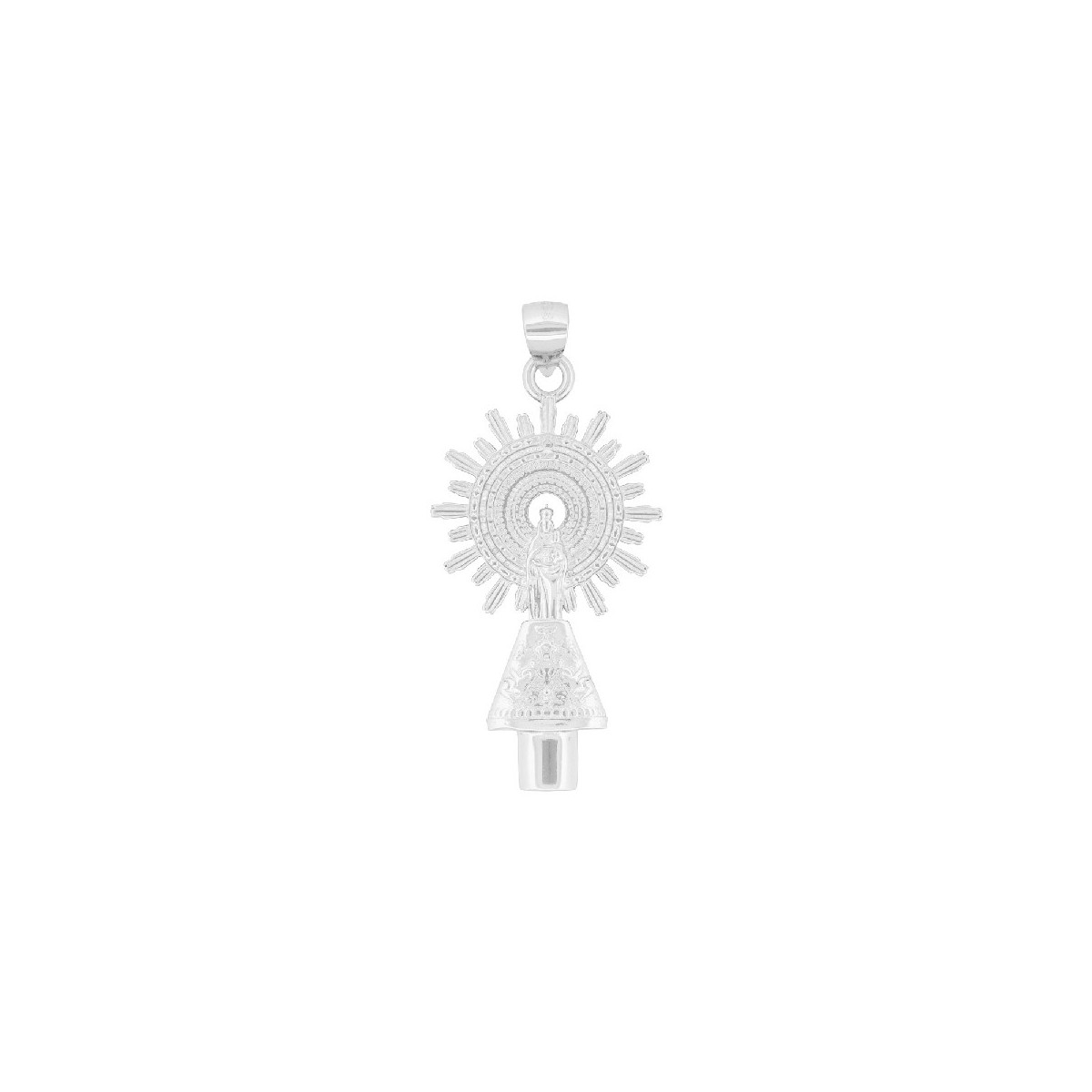 COLGANTE VIRGEN DEL PILAR 39 MM  - CO3022R COLGANTE VIRGEN DEL PILAR 39 MM  - CO3022R