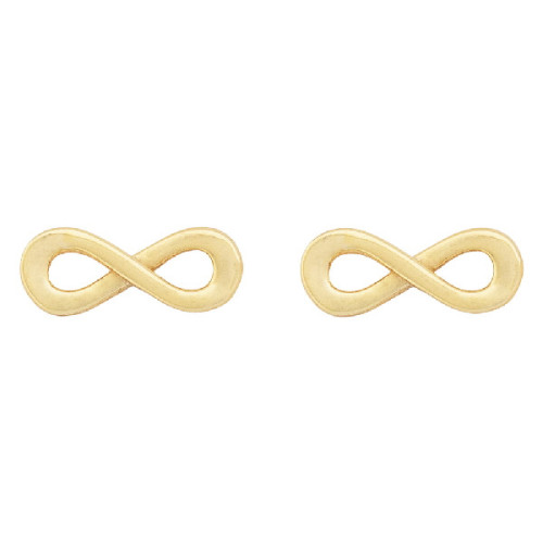 PENDIENTE INFINITO CARTON DE 6 - PE4159CH