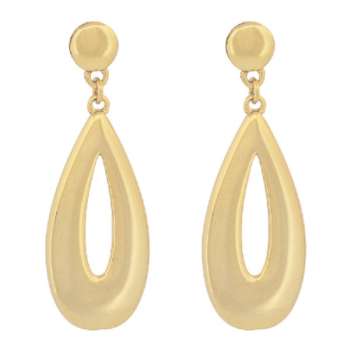 P. CIRCULO LISO + LAGRIMA CALADA LISA - PE6848CH