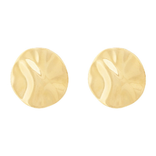 PEND. REDONDO PLANO CON FORMAS 15 MM - PE6885CH