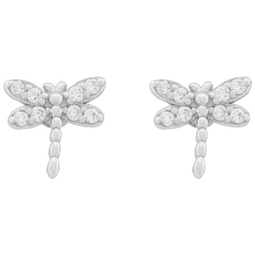 PEND. LIBELULA ALAS DE CZ TACO - 3  - PE6892R