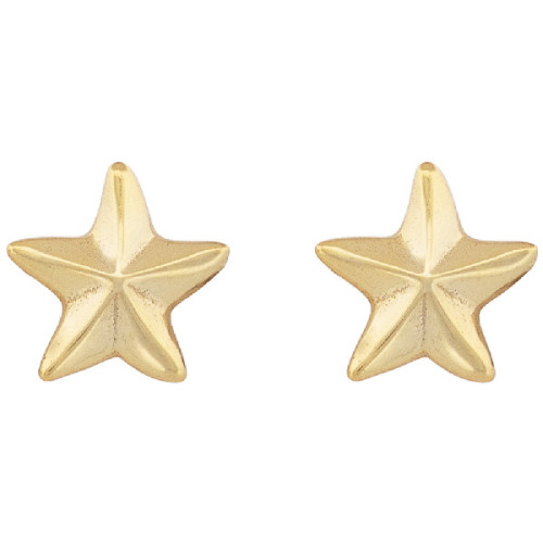 PENDIENTE ESTRELLA DE MAR LISA - PE6896CH