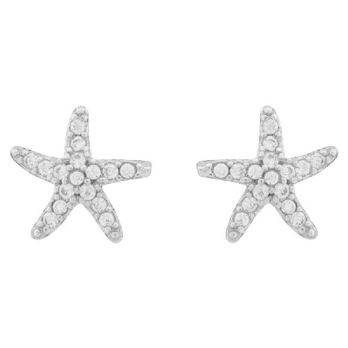 PENDIENTE ESTRELLA DE MAR - PE6897R