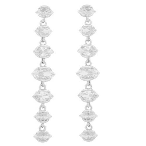 PENDIENTE LARGO CZ - PE6914R