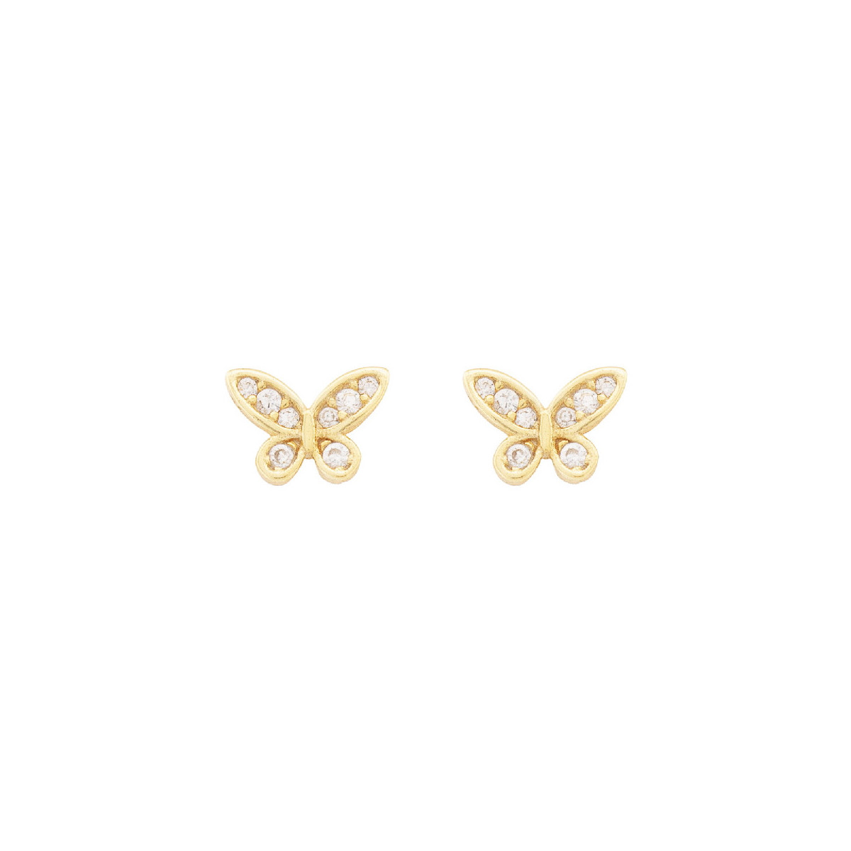 PEND. MARIPOSA CZ TACO 3  - PE6920CH