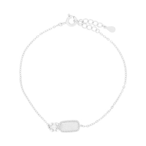 PUL. CUADRADO CZ + RECTANGULAR MATE - PU5922R