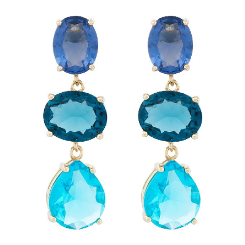 PEND. 3 CZ VARIOS TAMAÑOS - PE6924CH/03