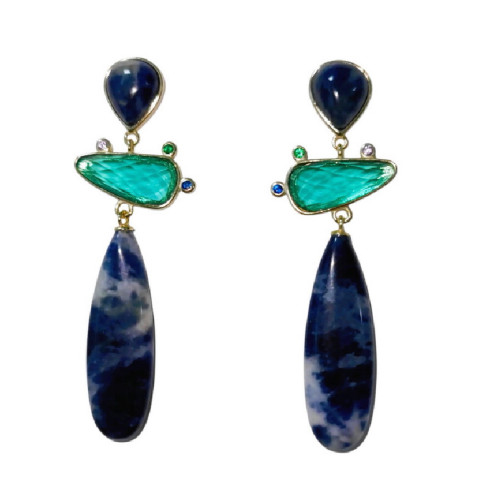 PE. SODALITA GLASS SOLADITA - PE6946CH/03