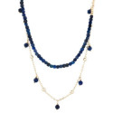 GARG. DOBLE LAPIZLAZULI - GA1929CH/19 GARG. DOBLE LAPIZLAZULI - GA1929CH/19