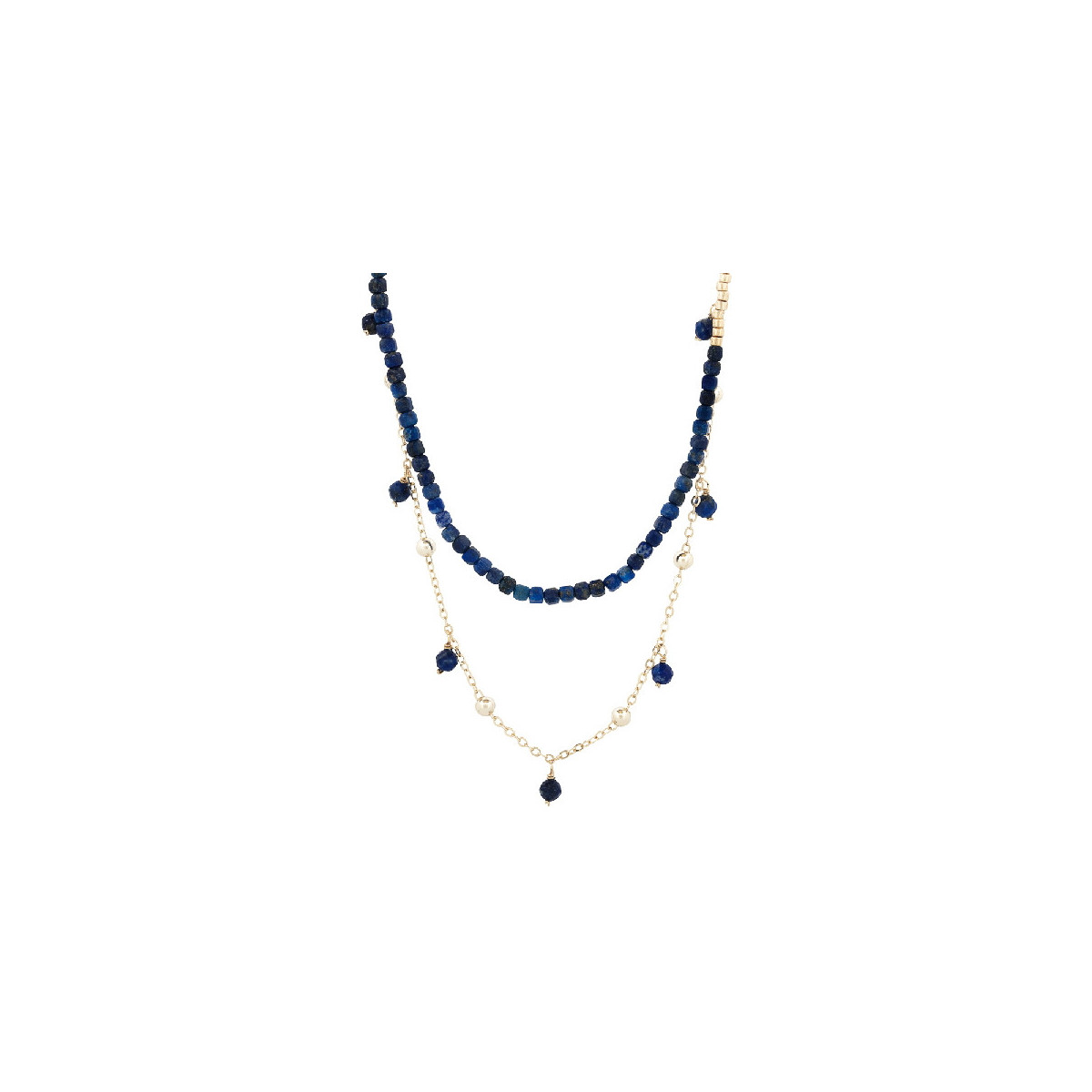 GARG. DOBLE LAPIZLAZULI - GA1929CH/19 GARG. DOBLE LAPIZLAZULI - GA1929CH/19