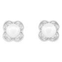 PEND. PERLA NATURAL BORDE TREBOL CZ - PE6917R PEND. PERLA NATURAL BORDE TREBOL CZ - PE6917R