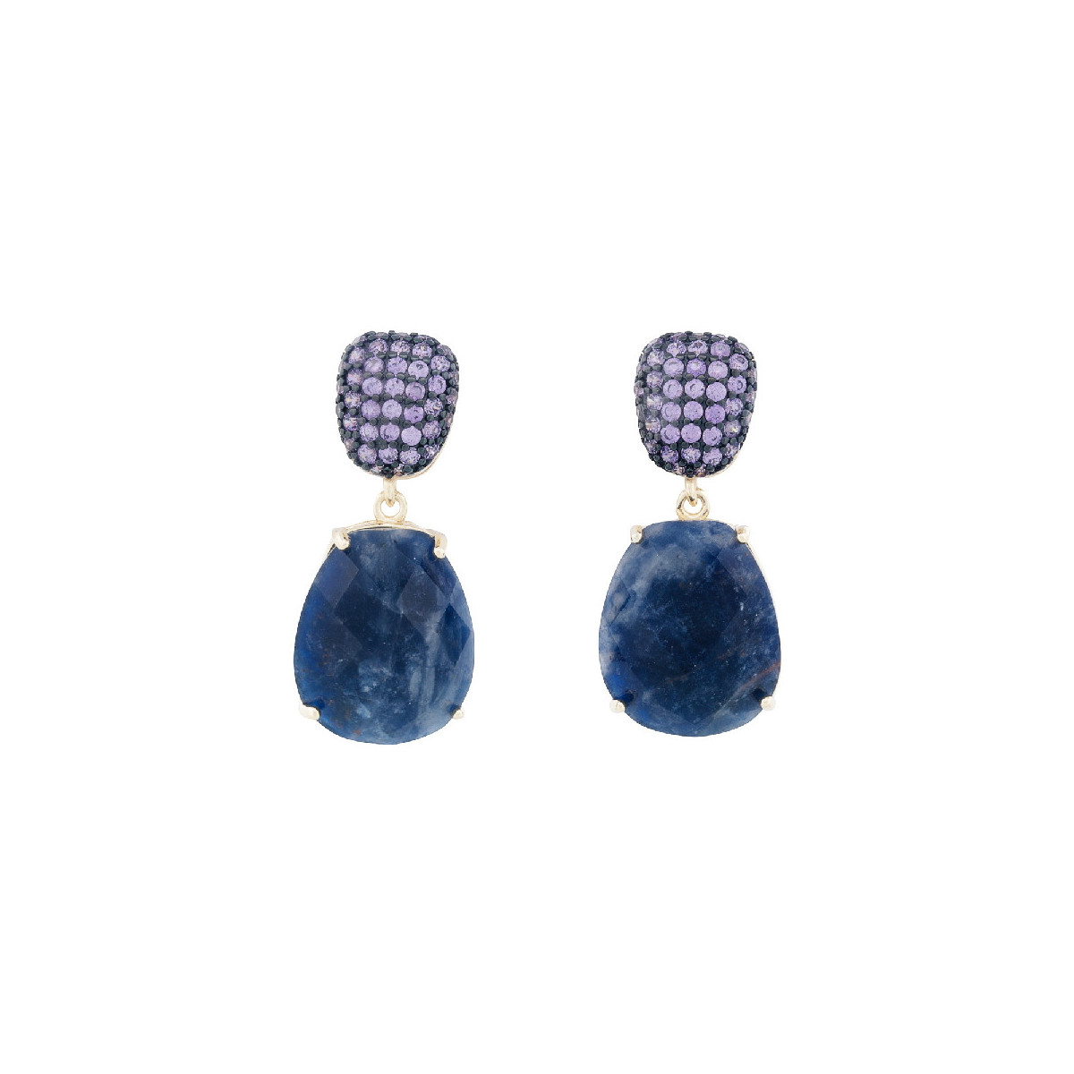 PENDIENTE CABEZAL RECTANGULAR CZ  - PE6929CH/19 PENDIENTE CABEZAL RECTANGULAR CZ  - PE6929CH/19