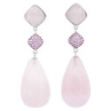 PE. CUARZO ROSA CORINDON CUARZO ROSA - PE6947R/14 PE. CUARZO ROSA CORINDON CUARZO ROSA - PE6947R/14