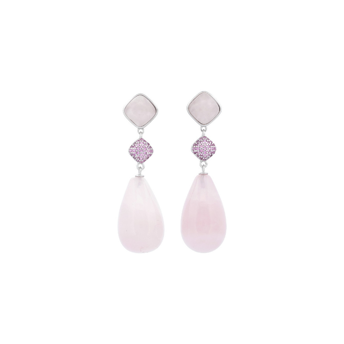 PE. CUARZO ROSA CORINDON CUARZO ROSA - PE6947R/14 PE. CUARZO ROSA CORINDON CUARZO ROSA - PE6947R/14
