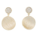 PEND. CABEZAL REDONDO CZ + CIRCULO MATE - PE6977CH PEND. CABEZAL REDONDO CZ + CIRCULO MATE - PE6977CH